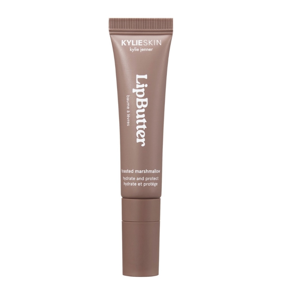 Kylie Skin Lip Butter in Toasted Marshmallow